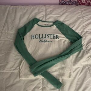Holister long sleeve
